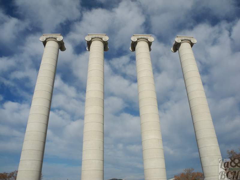 Les Quatre Columnes