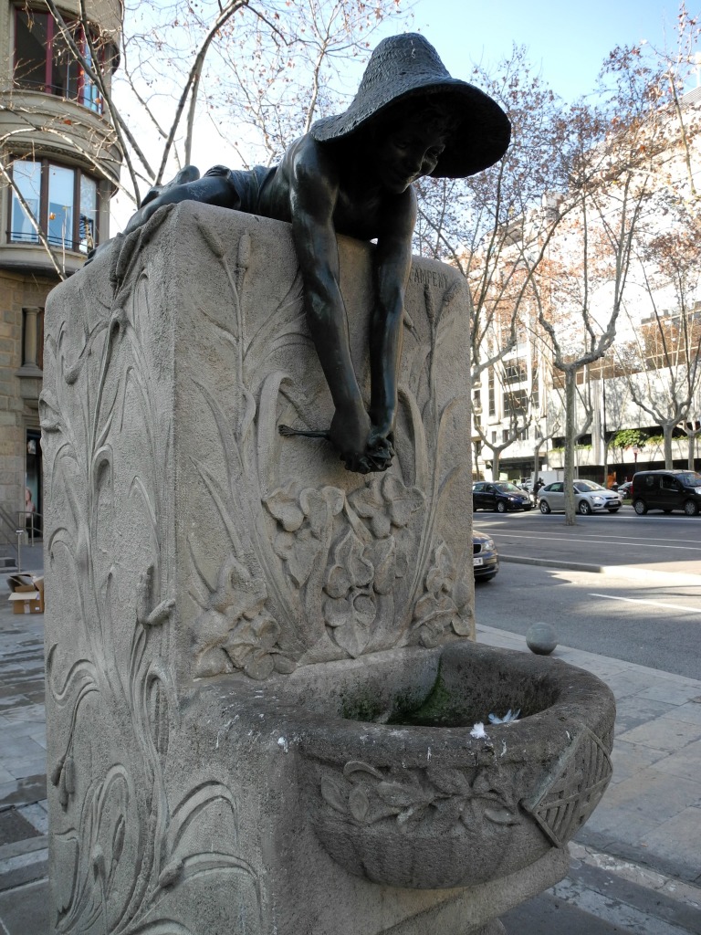 Font de la Granota.