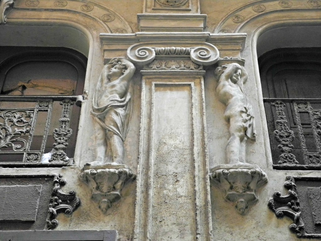 Passatge de Bacardi.