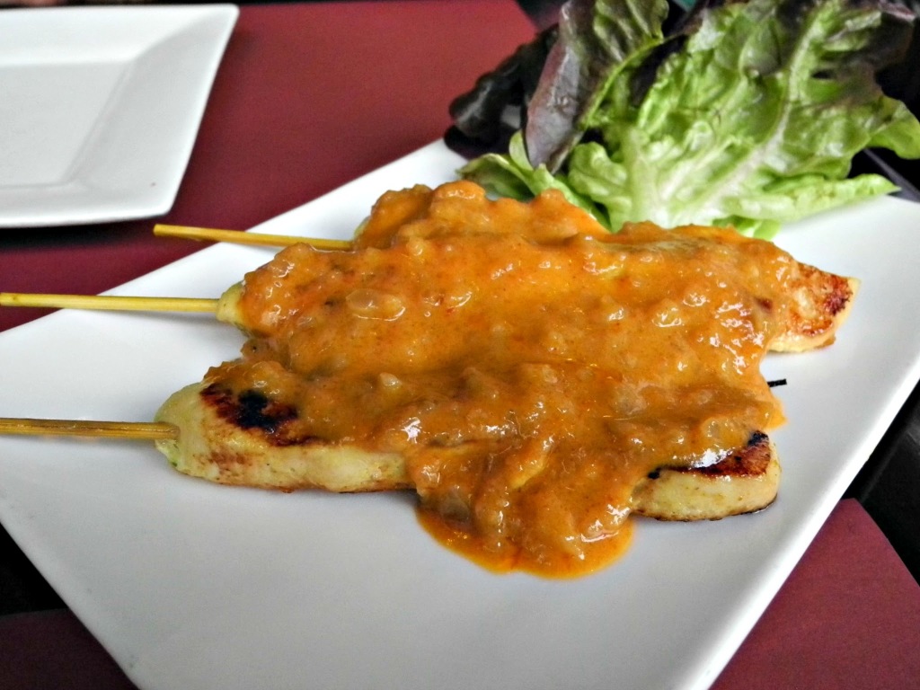 Satay Kai.