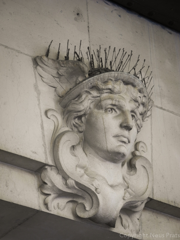 Hermes en la Gare de Lyon