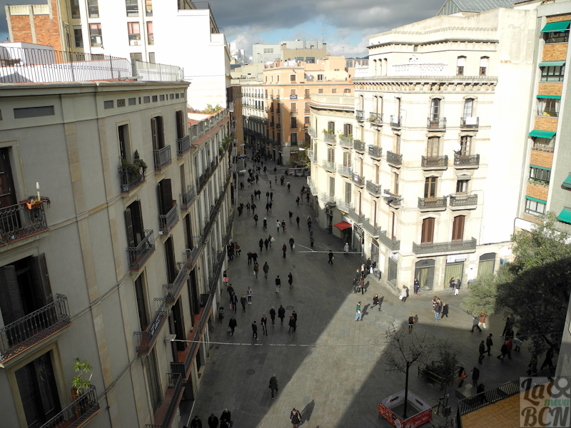 Avinguda Portal de l'Àngel