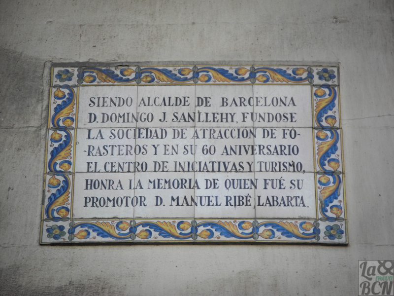 La Rambla, 37