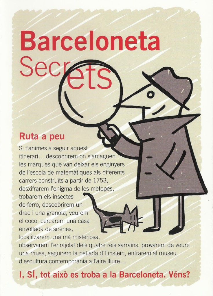 barceloneta secrets