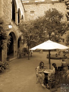 Cafè d'Estiu del Frederic Marès