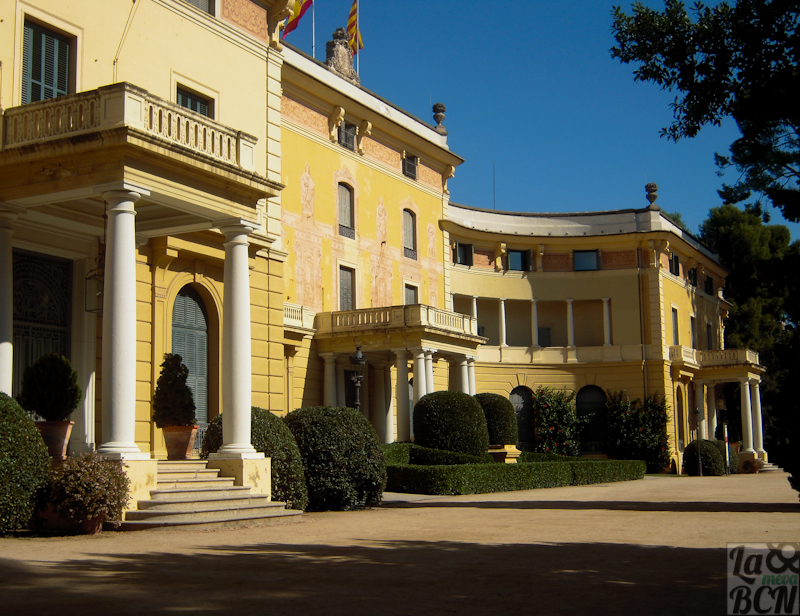 Palau Reial de Pedralbes