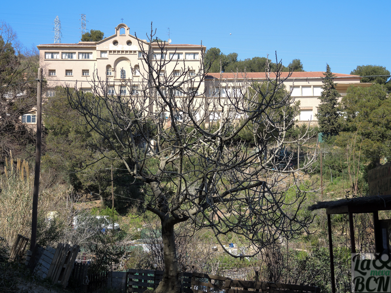 Antiguo Hospital de Sant Llàtzer.