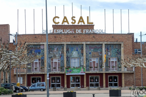 Una escapada a L’Espluga de Francolí.